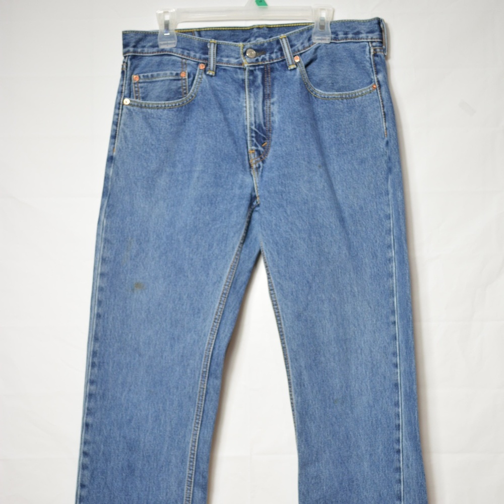 Levi's 559 Pre Washed Jeans 33 x 34